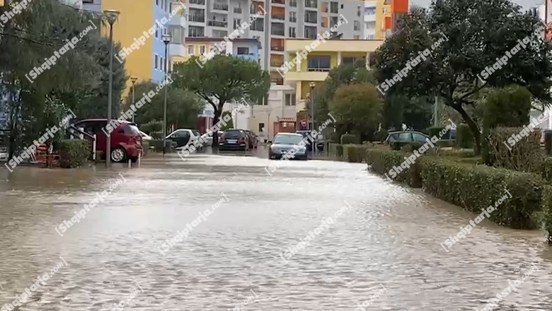 Instituti i Gjeoshkencës paralajmëron përmbytje në Shkodër, Lezhë, Tiranë, Fier dhe Vlorë gjatë 24 orëve që vijnë! Kërkohet të merren masa 