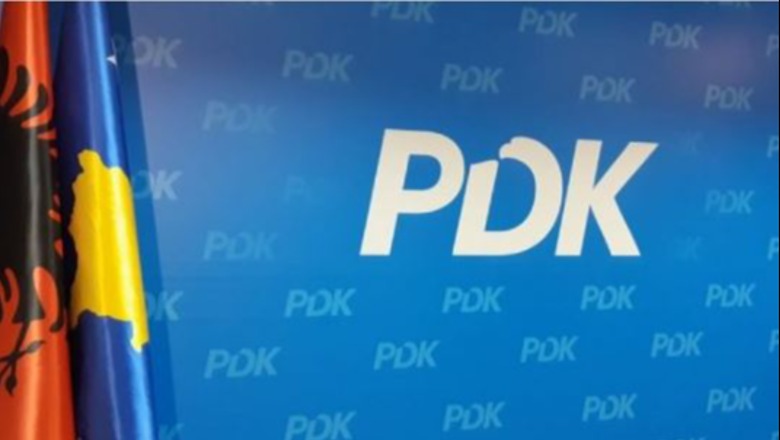 PDK: Kurti dhe pala serbe janë pajtuar për planin evropian që përmban Asociacionin 