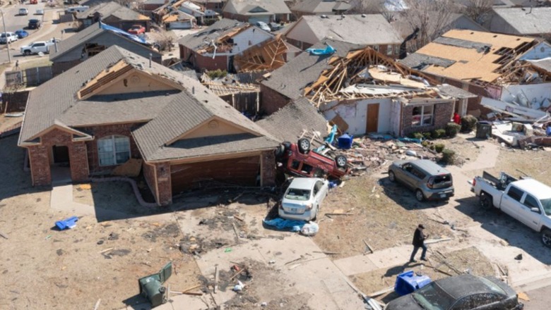 SHBA goditet nga tornadot, dhjetëra të plagosur dhe mijëra banesa pa energji elektrike