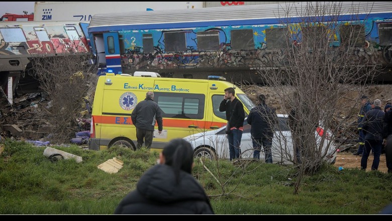 Detaje nga aksidenti tragjik me 40 të vdekur në Greqi, 5 shqiptarë mes personave të plagosur