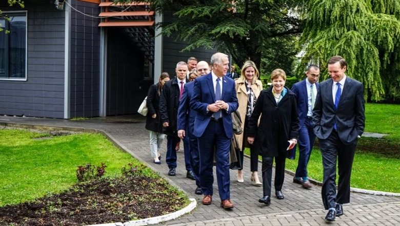 Senatorët amerikanë kërkojnë që Kosova dhe Serbia të pajtohen për planin e zbatimit të Marrëveshjes
