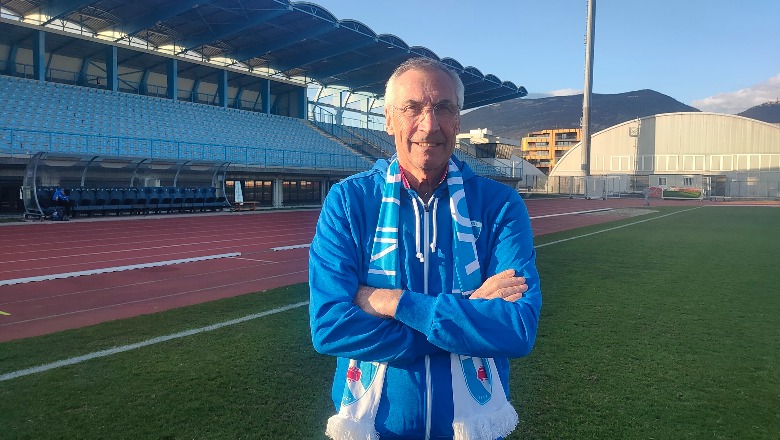 ZYRTARE/ Edy Reja harron Shqipërinë, italiani emërohet trajner në Slloveni