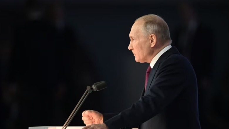 Ish-zyrtari i Shtëpisë së Bardhë: Fiksimi i Putinit për perandorinë çoi në luftën ndaj Ukrainës