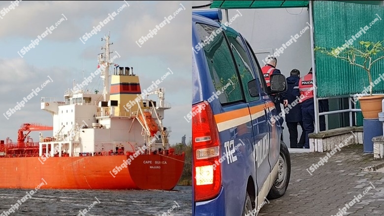 Sekuestrimi i anijes me 22.5 mijë ton naftë nga Rusia, Gjykata e Durrësit lë në burg kapitenin! Avokati: Nuk bëri shkelje