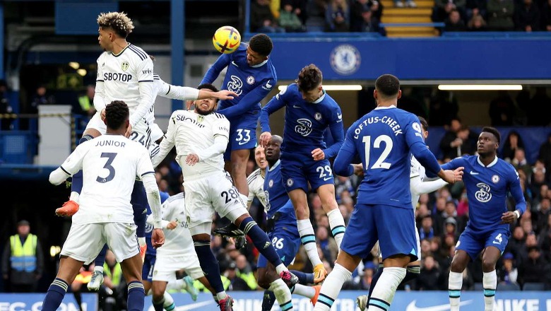 VIDEO/ Chelsea i falet Fofana, 'Blutë' fitojnë pas 5 ndeshjeve në Premier League