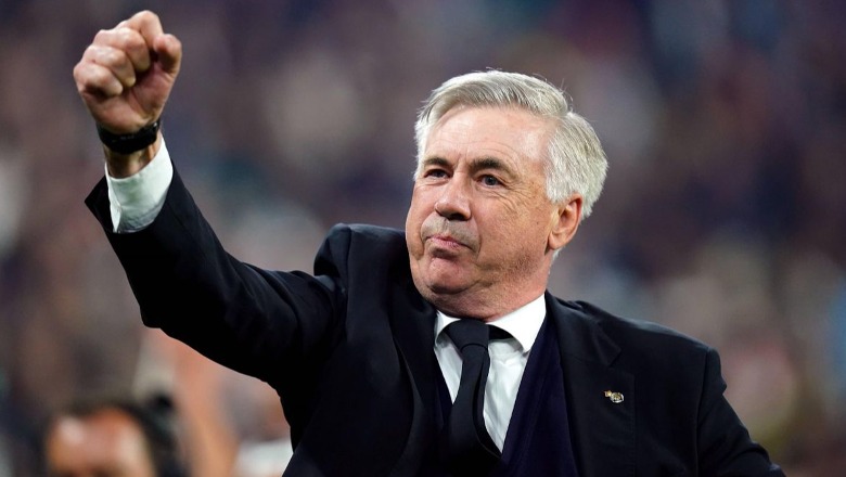 Carlo Ancelotti 'presion' arbitrave: E di sesi fërshëllejnë, i njoh mirë