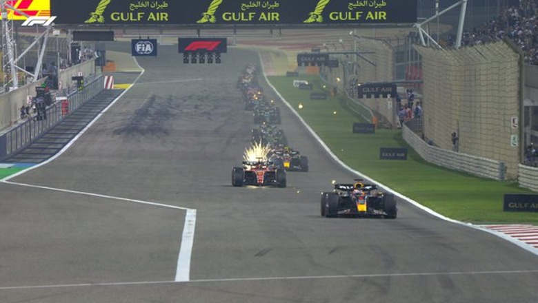 FORMULA 1/ Max Verstappen dhe Red Bull ‘bëjnë ligjin’, dominojnë tërësisht në Bahrein! Ja renditja