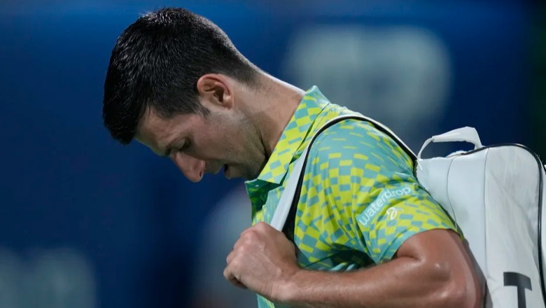 Novak Djokovic kundër autoriteteve, numri 1 i tenisit përjashtohet nga dy aktivitete