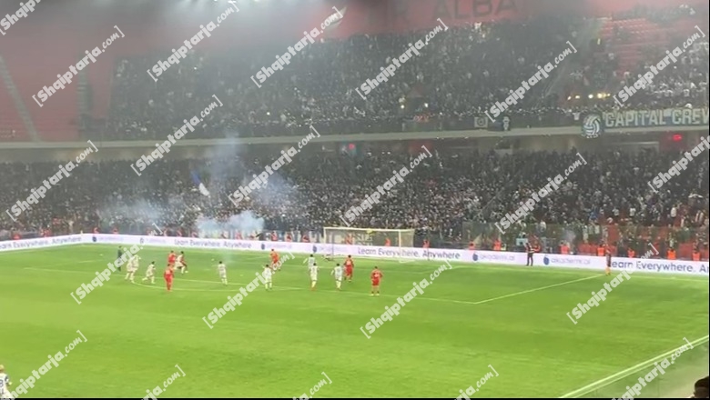 VIDEO/Partizani humb shansin për të dyfishuar rezultatin, kapiteni nuk mposht dot portierin e Tiranës në penallti