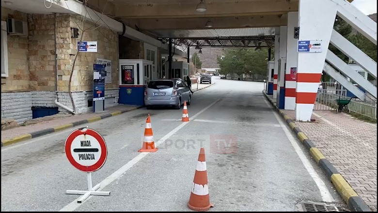 Policia: Sot në Pikat Kufitare me Greqinë do ketë vonesa me sistemin nga ora 09:00 deri në orën 18:00! S'ka pengesa për ata me leje qëndrimi