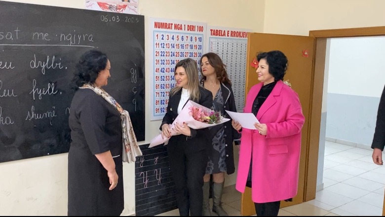 40 vite në arsim, rrëfimi i mësuese Miriamit në Shkodër: Brezat kanë ndryshuar, kushtet janë përmirësuar