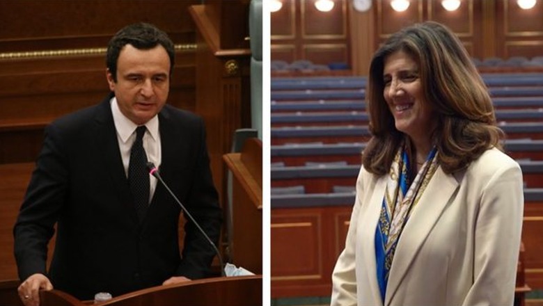 Imitimi në Kuvend për Kurtin, deputetja nga Kosova sqaron deklaratën: Batutë për një person që gënjen pareshtur