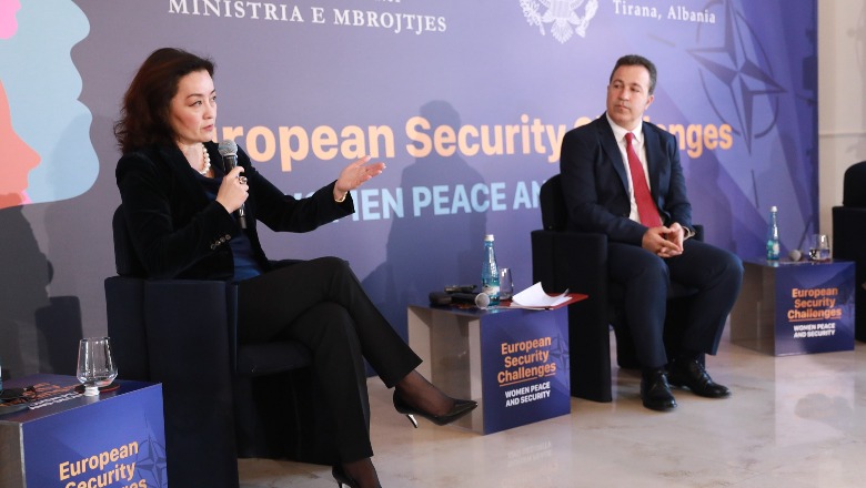 8 Marsi, Kim flet për sfidat që po përballen gratë dhe Evropa: Situatë kritike! Por bashkimi bën fuqinë, jemi krenar për aleancën me Shqipërinë