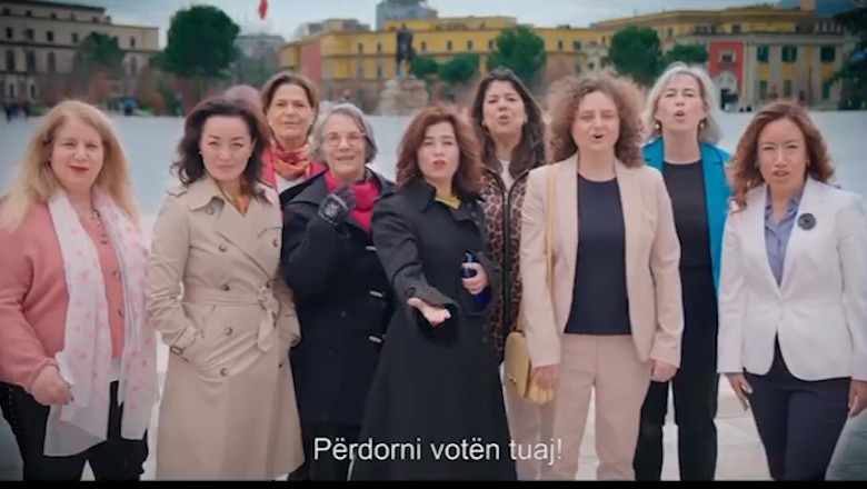 8 Marsi, gratë ambasadore në Shqipëri nderojnë ato që luftuan për të drejtën e votës: Më 14 maj jepini vlerë votës suaj