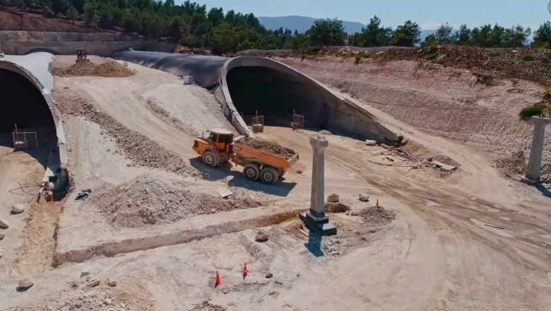 Bechtel Enka do të ndërtojë 110 km rrugë në Maqedoninë e Veriut