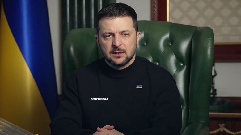 Zelensky: E ardhmja e Ukrainës vendoset nga luftimet në lindje dhe në rajonin e Bakhmutit