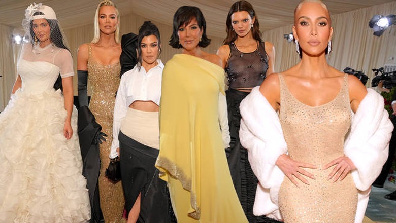 E pazakontë! Familja Kardashian-Jenner lihet jashtë “Met Gala” këtë vit, ja arsyeja