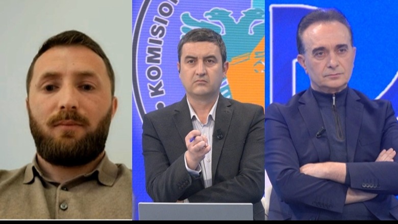 KQZ rrëzoi Berishën, debate në Report Tv, Baçi: Basha është i infiltruar i kryeministrit, mercenar i tij! Gazetari: Se mundni dot Ramën dhe merreni me atë
