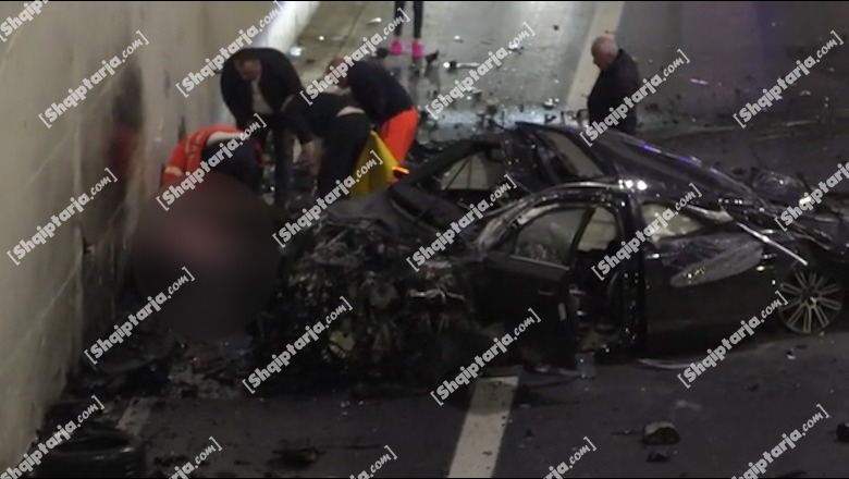 Dalin emrat, kush janë dy të rejat që humbën jetën në aksidentin tragjik ku makina ‘fluturoi’ nga mbikalimi në autostrade