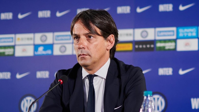 Transferta e Interit, Inzaghi: Vlerat e Lukakut i dimë, ndeshja do jetë e komplikuar