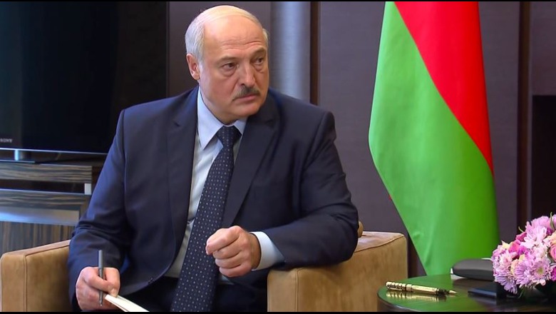 Me nënshkrimin e Lukashenkos, Bjellorusia miraton ligjin e dënimit me vdekje për të dënuarit për tradhëti të lartë
