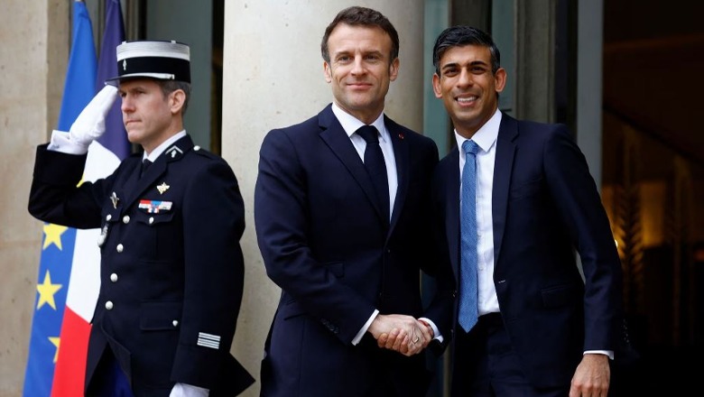 Arrihet marrëveshja mes Francës dhe Britanisë! 577 milionë dollarë për ndalimin e emigrantëve që kalojnë me gomone kanalin 'La Mansh'