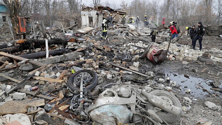 Dëme mjedisore mbi 50 miliardë euro nga lufta në Ukrainë! Kievi: Rusia do na paguajë çdo qindarkë