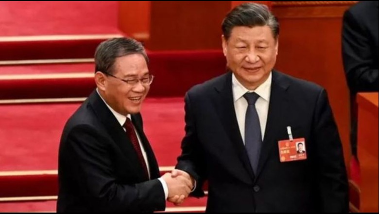 Kina zgjedh kryeministër aleatin e ngushtë të Xi Jinping, njihet për zbatimin e 'bllokimit brutal'