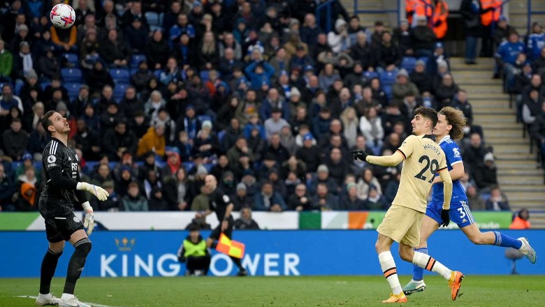 VIDEO/ Chelsea gjen formën në kampionat, 'Blutë' shënojnë 3 gola në transfertë