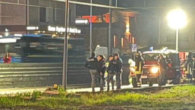 Tragjedi në Itali, vdesin 2 fëmijë 15-vjeçarë, njëri ishte shqiptar nga Kosova! U përplasën për vdekje nga treni që po ecte me shpejtësi 100 km/h