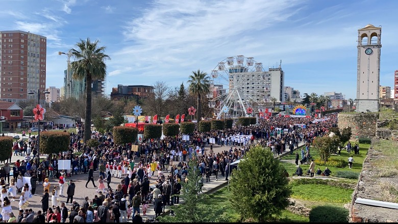 Sot Dita e Verës, festohet në të gjithë vendin! Në Elbasan dhe Tiranë organizohen aktivitete të ngjeshura! Rama uron nga 'kryeqyteti i festës'