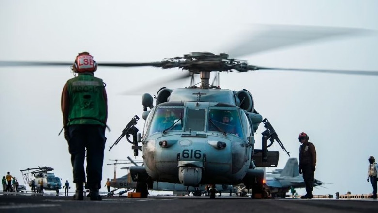 Norvegjia blen helikopterë ushtarakë amerikanë