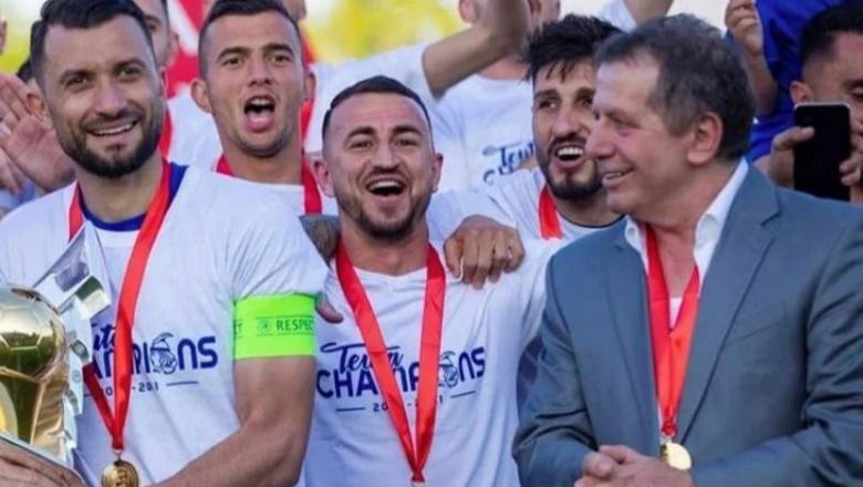 Rekord në Superligë, Teuta 1000 ndeshje nën drejtimin e Hasanbelliut