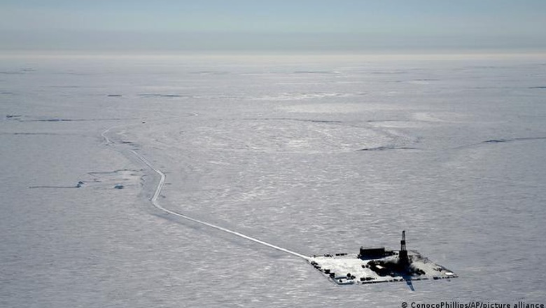Qeveria amerikane miraton një projekt të madh shpimi nafte në Alaskë