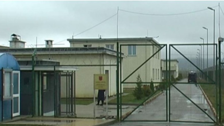 Dyshohet se gëlltiti brisqet e rrojës në burgun e Drenovës, i dënuari niset me urgjencë në spital