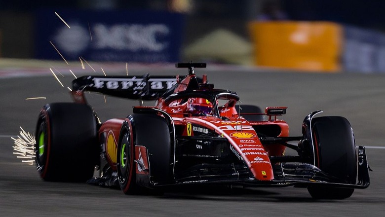 Probleme për Ferrarin, Leclerc e nis garën e Arabisë Saudite me 10 pozicione minus