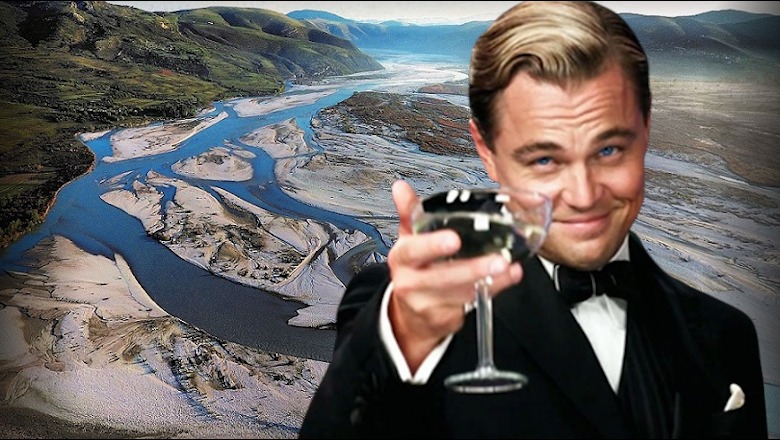 Vjosa Park Kombëtar, reagon Leonardo DiCaprio: Historike, lumi do të rrjedhë i lirë përgjithmonë! Pasuri për brezat e ardhshëm