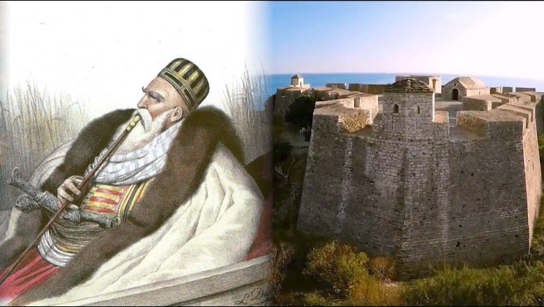 STUDIMI/ Nga ndërtimi te funksioni e dedikimet, Kalatë e Ali Pashë Tepelenës, Përzhita: U ndërtuan mbi shtresa më të hershme të shek. XIII-XIV! 