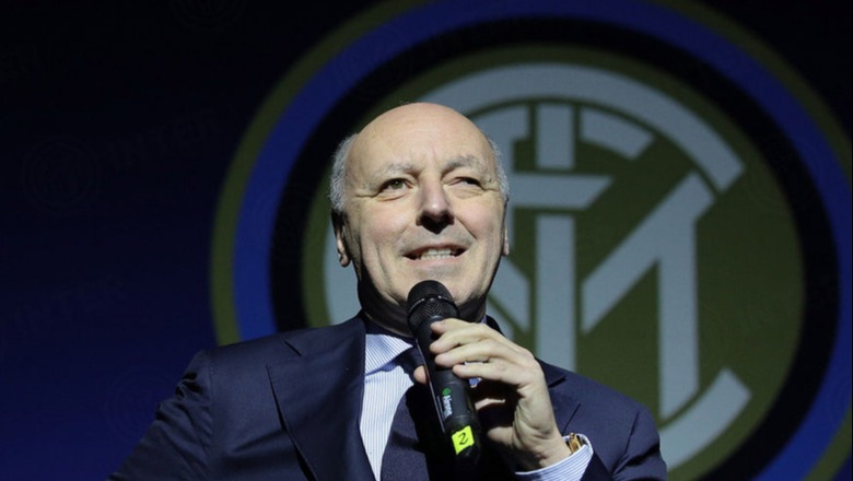 Drejtori zikaltër, Marotta: Në Stamboll do doja një finale Inter - Milan