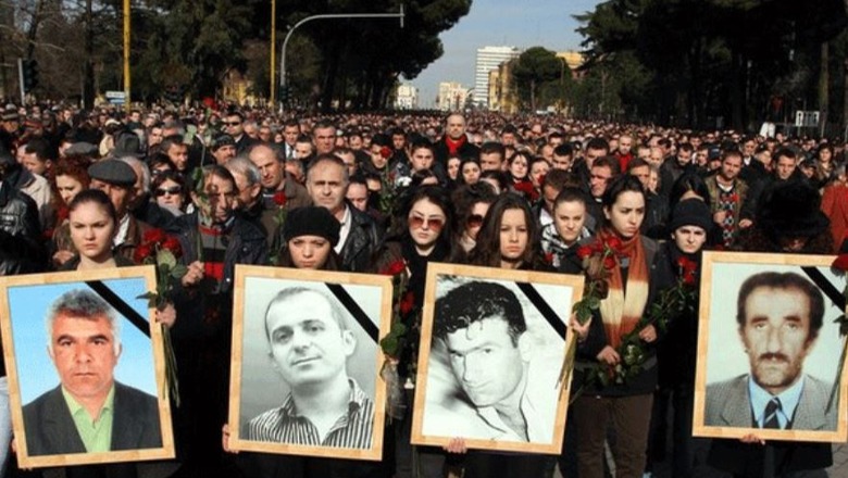 SPAK ia kaloi si kompetencë Prokurorisë së Tiranës dosjen e 21 janarit, familjarët e 4 të vrarëve e ankimojnë në GJKKO