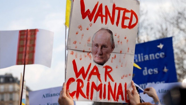 Gjykata Ndërkombëtare Penale, urdhër-arresti për Vladimir Putin, akuzohet për krime lufte në Ukrainë! Kievi: Vendim historik, ky është vetëm fillimi! Moska: Letër higjienike