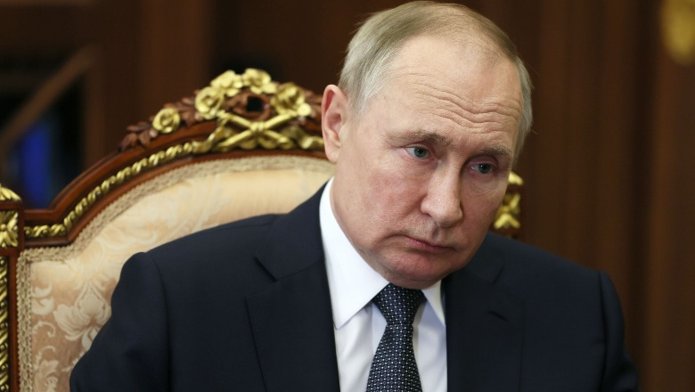 Spiunët rusë paralajmëruan Putinin që të shtynte pushtimin e Ukrainës