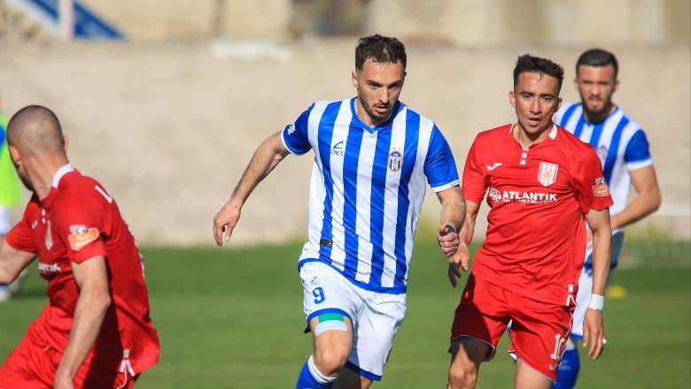 VIDEO/ 2 gola dhe 'luftë' sportive në Superligë, Bylis dhe Tirana barazojnë në 'Adush Muça'