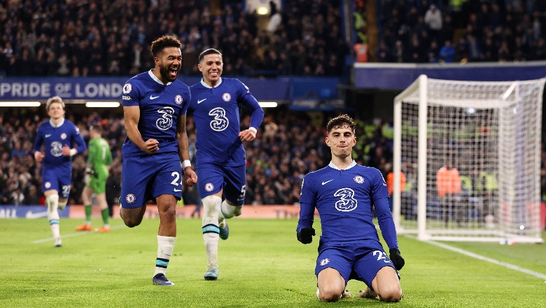 VIDEO/ Chelsea s'di të fitojë, Everton e ndal në Londër mes 4 golave