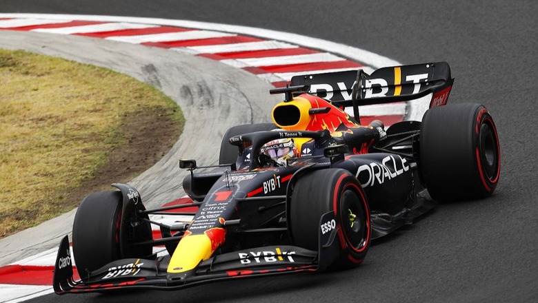 FORMULA 1/ Surpriza në provat zyrtare, Verstappen shkatërron makinën dhe përfundon i 15-ti! Perez në 'pole'