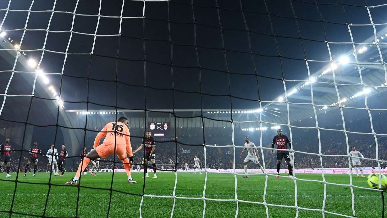 VIDEO/ Milan harron të fitojë, Udinese i shënon 3 gola! Ibrahimovic gjen golin dhe vendos rekord në Itali