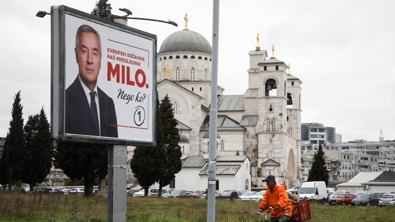 Sot Mali i Zi voton për Presidentin e ri teksa vendi gjendet në ‘udhëkryq’! Milo Gjukanoviç favorit