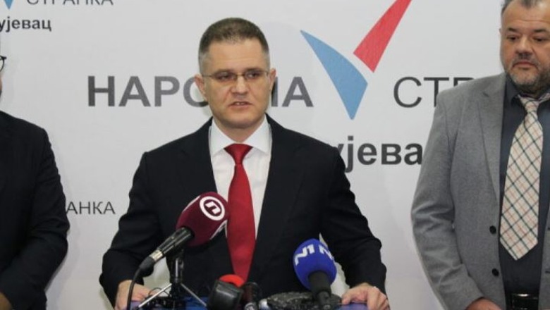Dakordësia e Ohrit, opozita serbe: Po krijojmë një ‘Shqipëri të Madhe’