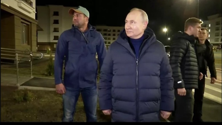 Kiev: Putin u fut në Mariupol natën si një hajdut