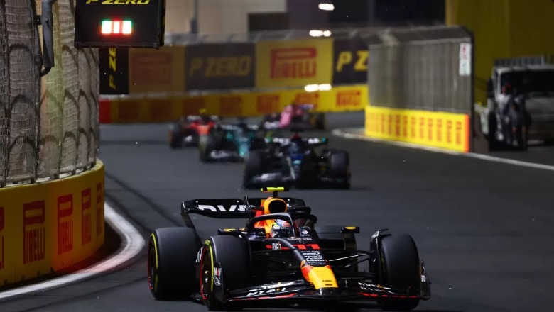 FORMULA 1/ Red Bull dominon në Arabinë Saudite, Perez lë pas kampionin Verstappen